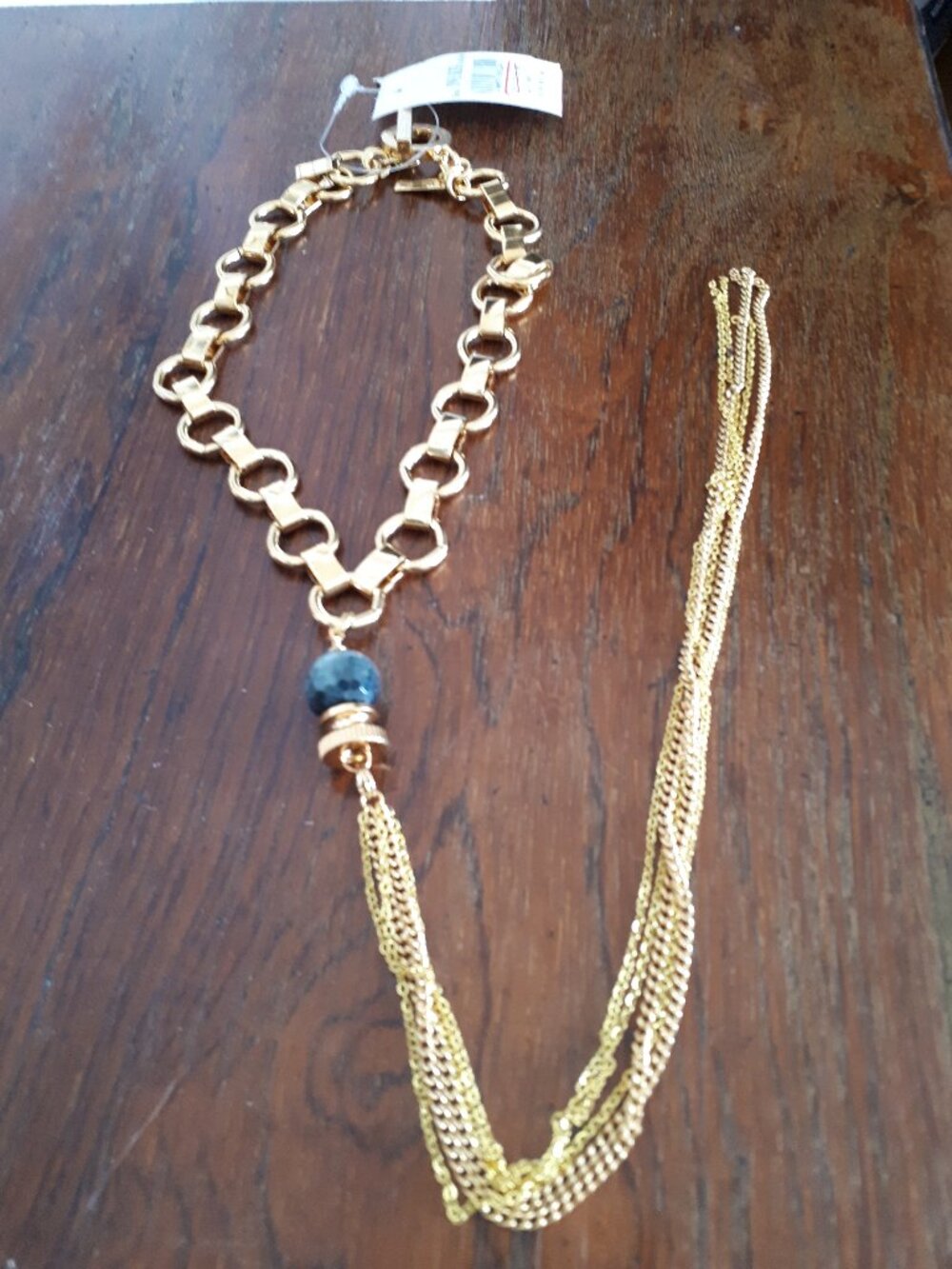 Necklace by Monoxide